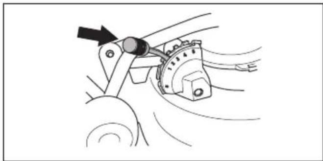 HUSQVARNA R 112iCX - So bedienen Sie das Gerät - 1