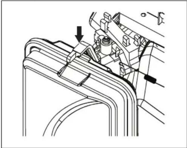 HUSQVARNA G5500P - Pornirea produsului - 2