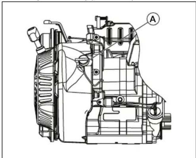 HUSQVARNA G5500P - To start the product - 1