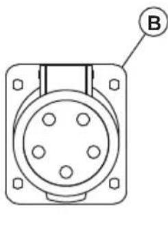 HUSQVARNA G5500P - KoHTaKTn 3a npOMeHnIB TOK - 7