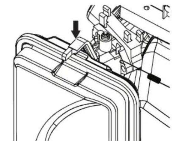 HUSQVARNA G5500P - Ekkivnən λειουργίας τοῦ προίντος - 2