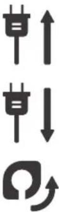 HUSQVARNA G5500P - Symbols on the product - 14