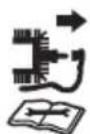 HUSQVARNA W 50P - Symbols on the product - 5