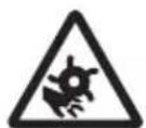 HUSQVARNA W 50P - Symbols on the product - 7