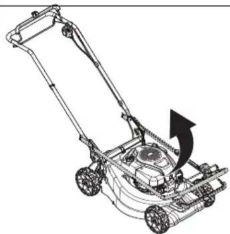 HUSQVARNA W520 - 4