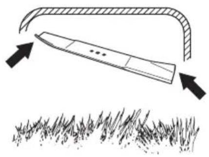 HUSQVARNA W520 - 21