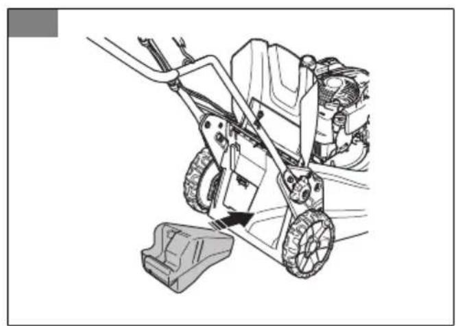 HUSQVARNA W520 - 15