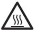 HUSQVARNA G2500P - Symbols on the product - 6