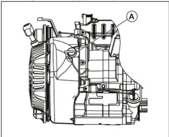 HUSQVARNA G2500P - To start the product - 1