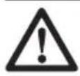 HUSQVARNA G2500P - Safety definitions - 1