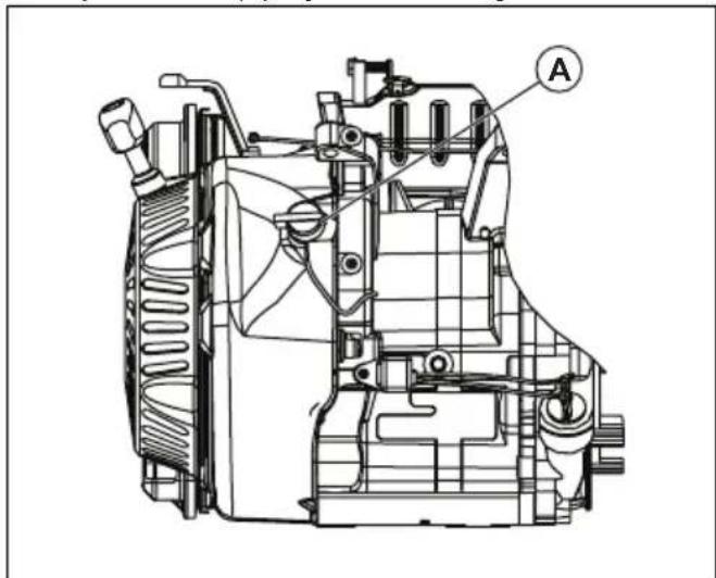 HUSQVARNA G2500P - Urunu calistirma - 1