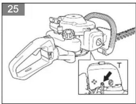HUSQVARNA 122HD61 - 13
