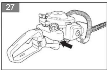 HUSQVARNA 122HD61 - 19