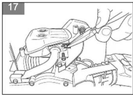 HUSQVARNA 122HD61 - 6