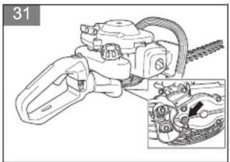HUSQVARNA 122HD61 - 14