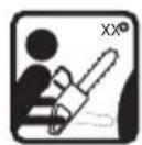 HUSQVARNA 450 Rancher - Symbols on the product - 9
