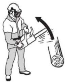HUSQVARNA 450 Rancher - Información de reculada - 3