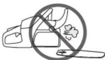 HUSQVARNA 450 Rancher - Safety instructions for operation - 2