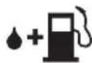 HUSQVARNA 450 Rancher - Symbols on the product - 14
