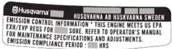 HUSQVARNA 450 Rancher - EPA III - 1