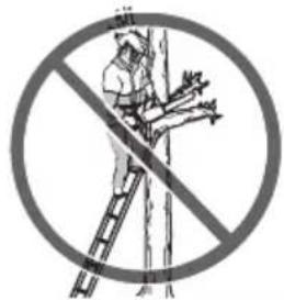 HUSQVARNA 450 Rancher - Safety instructions for operation - 3