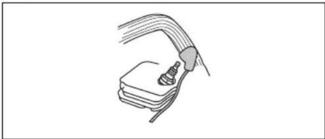 HUSQVARNA 450 Rancher - ADVERTENCIA: El interruptor - 1