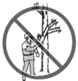HUSQVARNA 450 Rancher - Safety instructions for operation - 6
