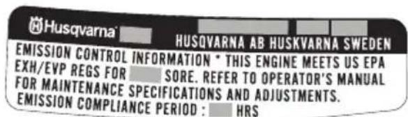 HUSQVARNA 450 Rancher - EPA III - 1