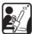 HUSQVARNA 450 Rancher - Symbols on the product - 8