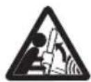 HUSQVARNA 450 Rancher - Symbols on the product - 10