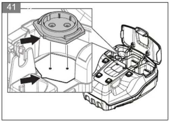 HUSQVARNA W520i - 30