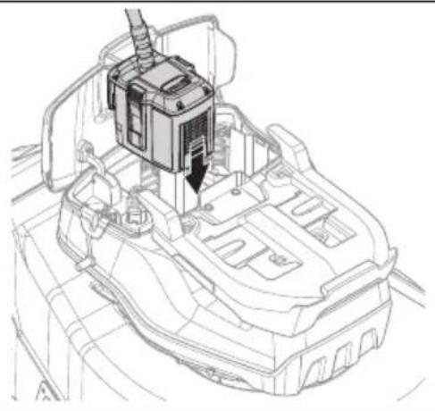 HUSQVARNA W520i - 13