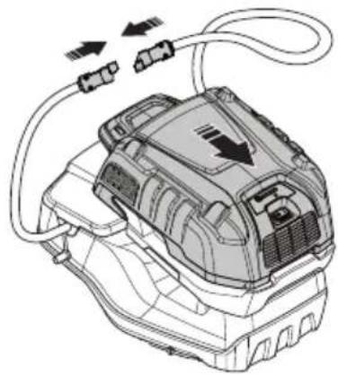 HUSQVARNA W520i - 15