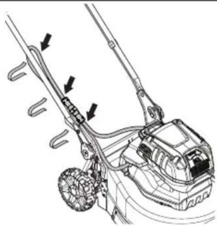 HUSQVARNA W520i - 16
