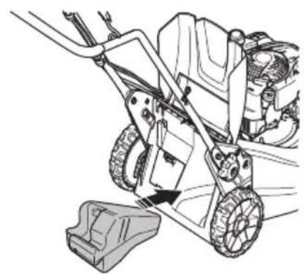 HUSQVARNA W520i - 24