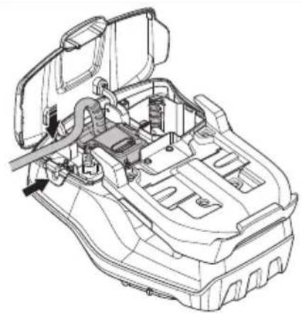 HUSQVARNA W520i - 14