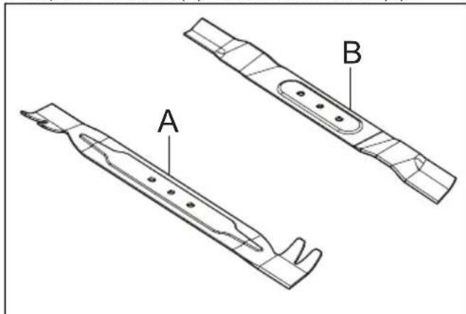 HUSQVARNA LE221R - To assemble the mulch plug - 2