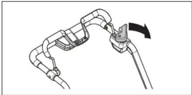HUSQVARNA LE221R - Para revisar el bloqueo de arranque - 1