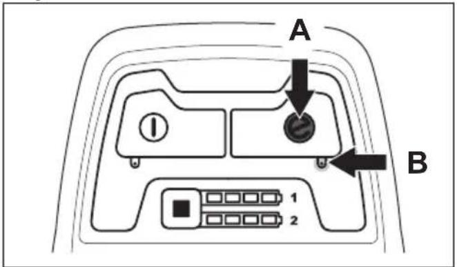 HUSQVARNA LE221R - To use the SavE function - 1