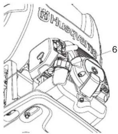 HUSQVARNA 321S15 - IMPORTANT - 2