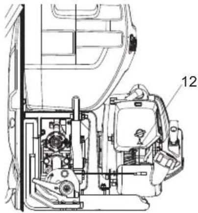 HUSQVARNA 321S15 - IMPORTANTE - 1