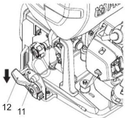 HUSQVARNA 321S15 - ADVERTENCIA - 1