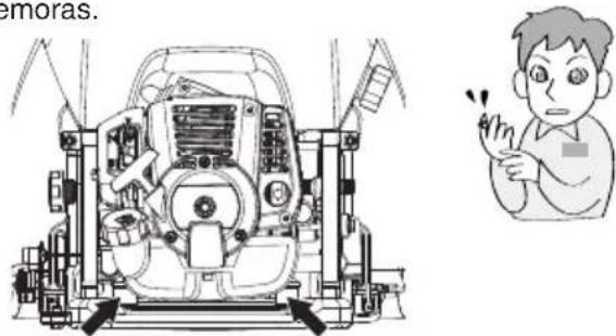 HUSQVARNA 321S15 - AVISO - 1