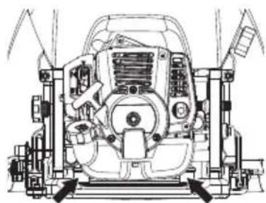 HUSQVARNA 321S15 - WARNING - 1