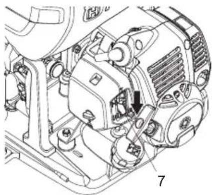 HUSQVARNA 321S15 - IMPORTANT - 2