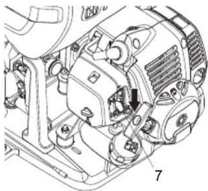 HUSQVARNA 321S15 - IMPORTANTE - 2