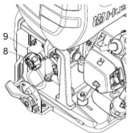 HUSQVARNA 321S15 - NOTA - 2