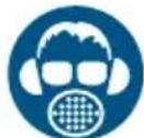 HUSQVARNA 321S15 - Symbols - 2