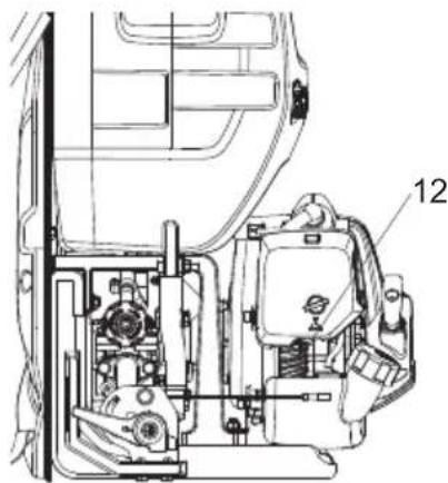 HUSQVARNA 321S15 - IMPORTANT - 1