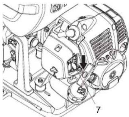 HUSQVARNA 321S15 - IMPORTANTE - 2